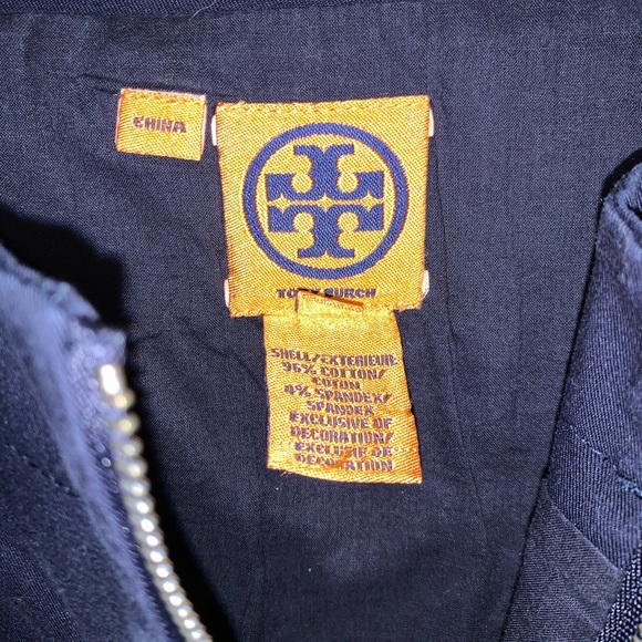 Tory Burch Sheath dress with pockets - Picture 2 of 3